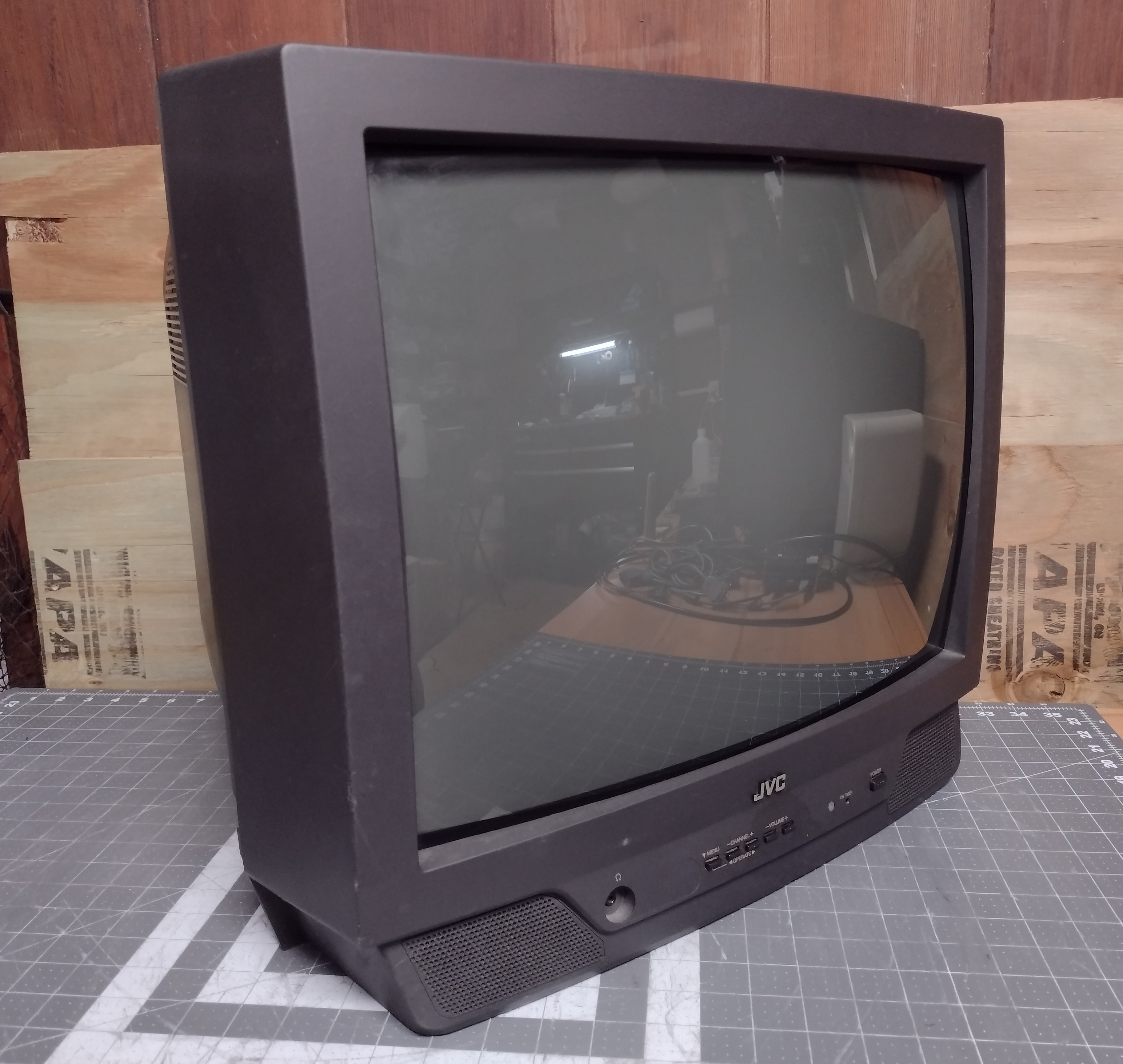 JVC AV 20120 CRT Database